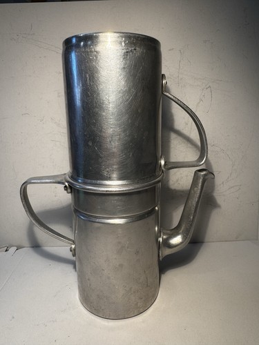 Caffettiera napoletana vintage - caffettiera,