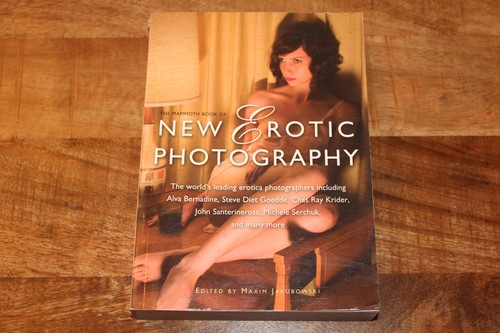 The mammoth book new - book, erotic