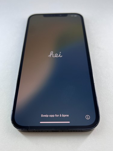 Apple iphone pro max - 12,