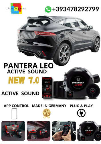 Sound booster panthera - 💕sound,