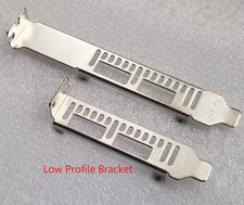 Staffa basso profilo di