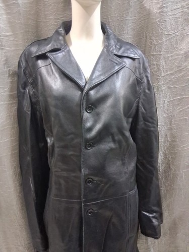 Cappotto uomo vera pelle - uomo,