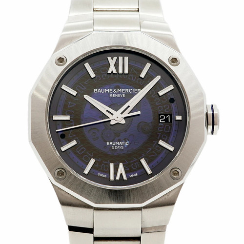 Used baume mercier riviera - baume, &