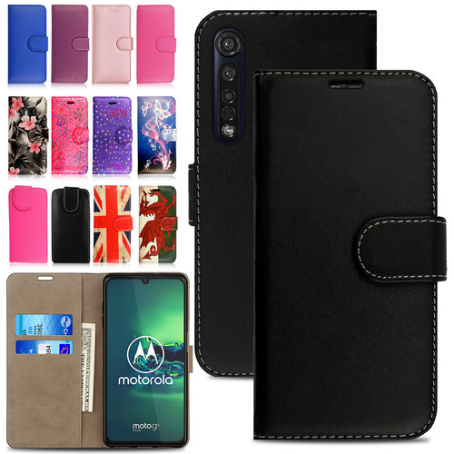Custodia flip pelle per - in,
