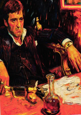 Tony Montana Il Padrino