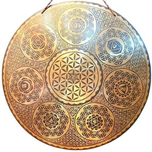 Gong pollici - gong, pollici,
