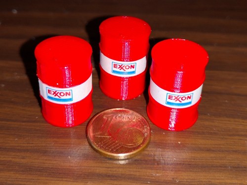 3x bidoni carburante - bidoni,
