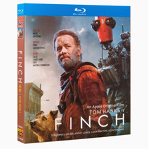 Finch (2021) 1 disco nuovo