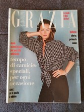 Rivista Grazia Marzo 1993