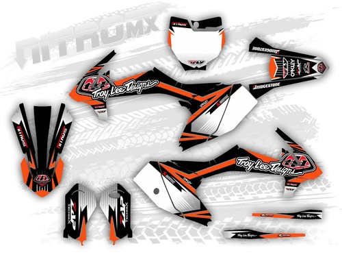 Grafica nitromx per ktm 65 - per,