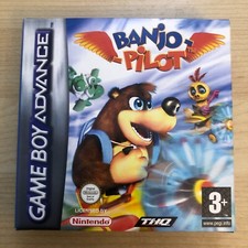 BANJO PILOT. NINTENDO GAMEBOY