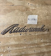 Radiorurale balilla marelli - balilla,