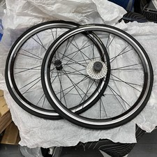 AEROMAX SET RUOTE BICI DA STRADA 700c