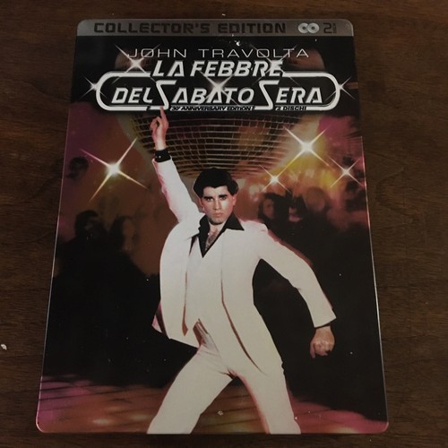 Febbre del sabato sera - la, dvd