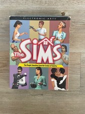 The Sims 1 PC CD-ROM Grande