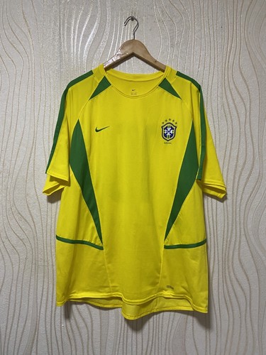 Brasile 2002 home football - 2002,