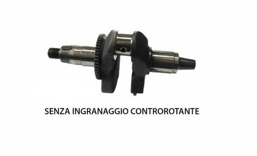 Albero motore diesel - albero,