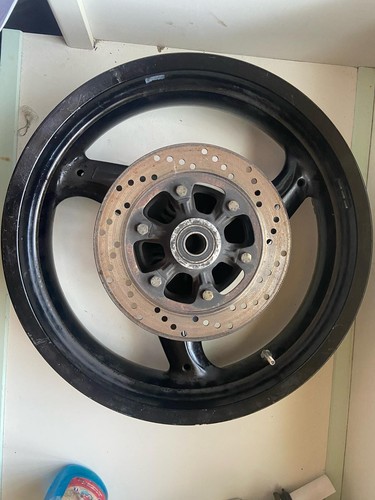 Ducati monster 600 rear rim - monster,