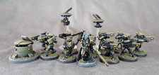 TAU BREACHER TEAM AND CADRE