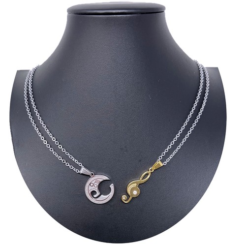 Chiave violino oro - oro, ciondolo