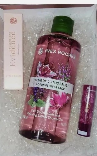 Yves rocher set regalo - yves,