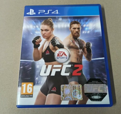 Ufc ps4 versione italiana - 2,