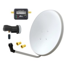 Impianto satellitare 60 cm