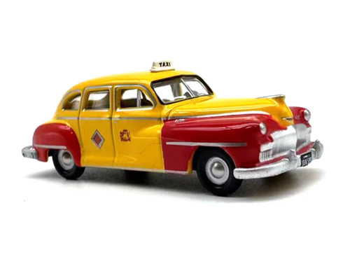 Giallo desoto san - cz, 1:87