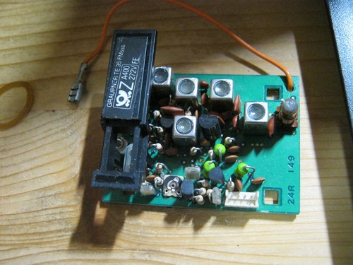 Trasmettitore graupner modulo - graupner,