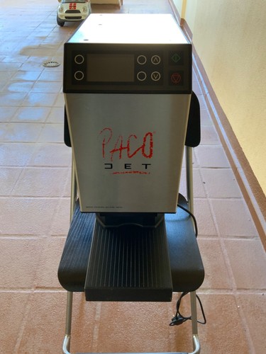 Pacojet plus accessorios - pacojet,