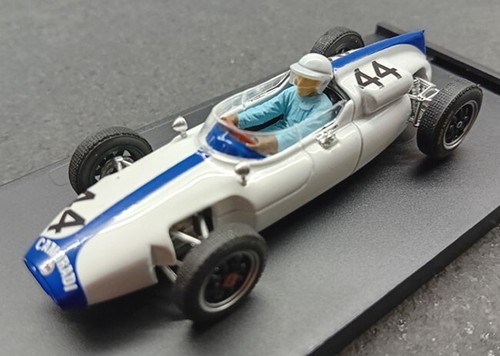 Cooper t53 belgio 1961 - t53, gp