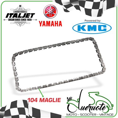 Catena distribuzione yamaha - catena,