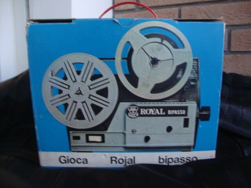 Proiettore royal bipasso - royal,