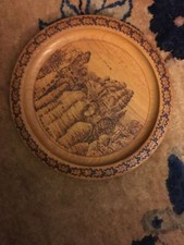 Piatto vintage Swaziland