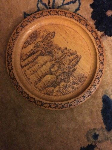 Piatto vintage swaziland - vintage,