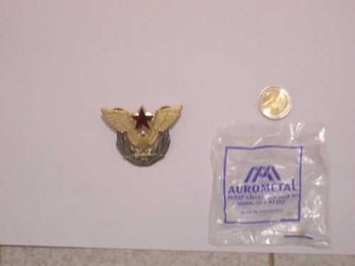 Yugoslavia air force - ex,