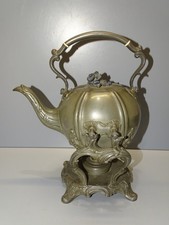 -SUPERBE SAMOVAR ART NOUVEAU
