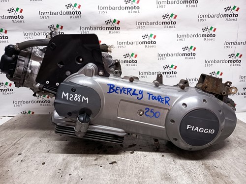 Blocco motore piaggio beverly - blocco,