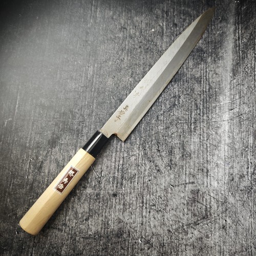 Yanagiba sashimi coltello - sashimi, da