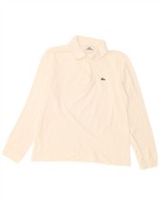 Polo uomo manica lunga Lacoste