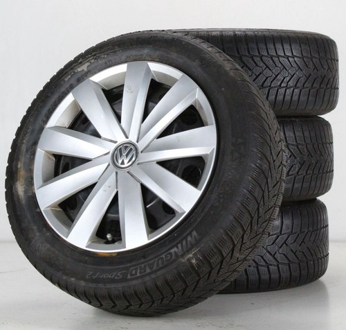 Golf 8 invernali nexen - vw, &