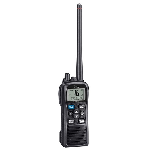 Icom ricetrasmettitore vhf - icom,