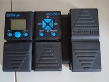 Zoom G1Xon - Pedaliera Multieffetto Chitarra (in ottimo stato, con alimentatore)