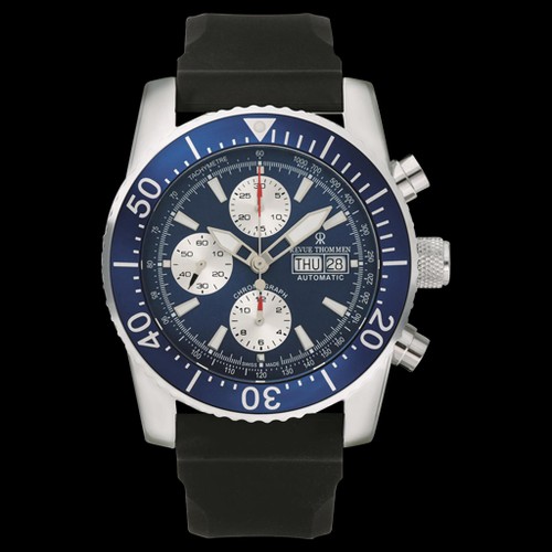 Revue thommen diver - revue, chrono