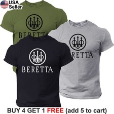 Beretta T-Shirt Armi da Fuoco