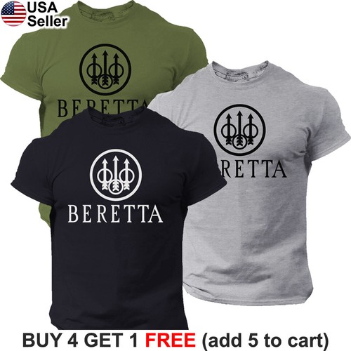 Beretta shirt armi fuoco - t-shirt, da