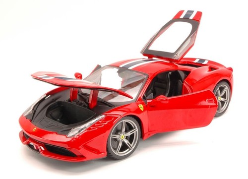 Bburago bu16002r ferrari 458 - ferrari,