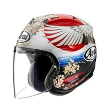 ARAI Casco jet abierto SZ-R
