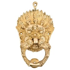 Vajra Mahakala Buddha Head