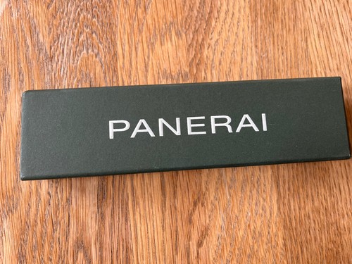 Officine panerai scatola - officine,